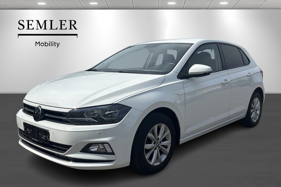 VW Polo 1,0 TSi 110 Highline DSG 5d