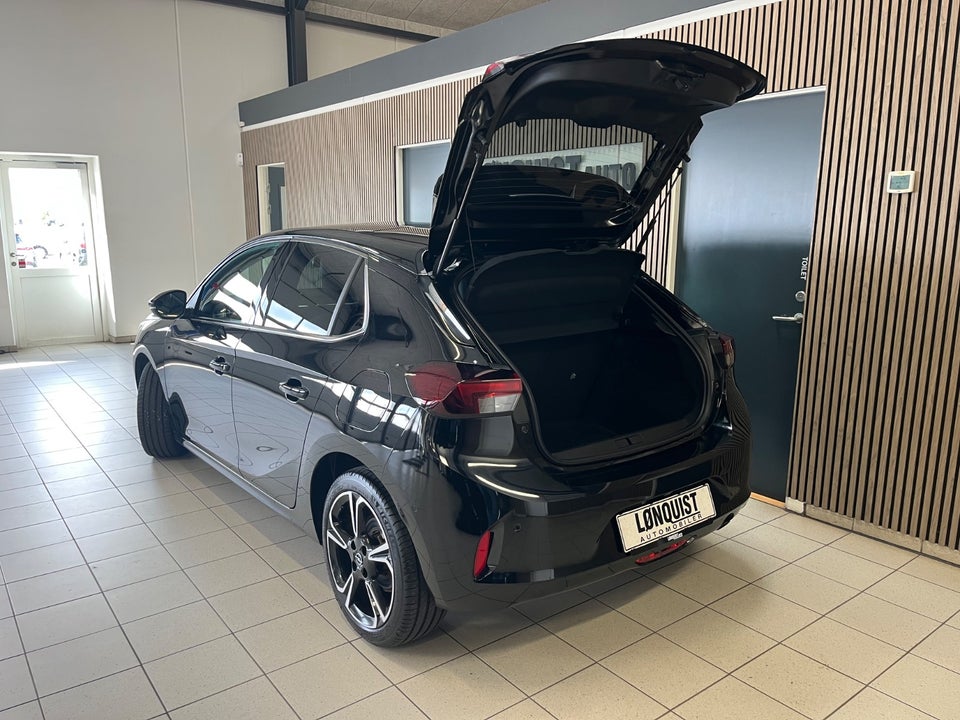 Opel Corsa 1,2 T 100 Elegance Sky aut. 5d