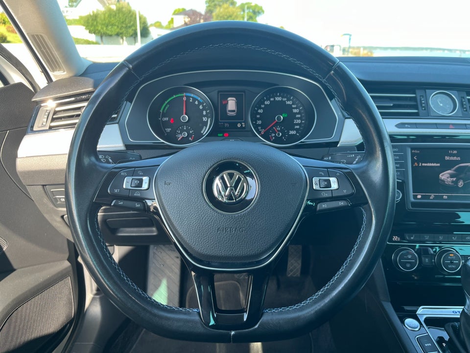 VW Passat 1,4 GTE Highline Variant DSG 5d