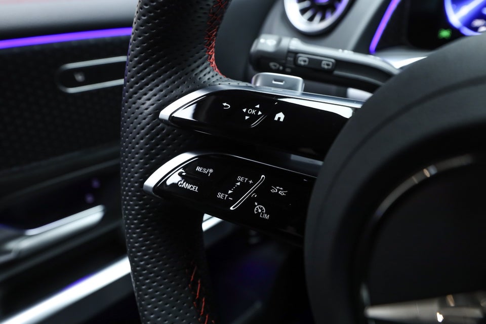 Mercedes EQB250+ AMG Advance 5d