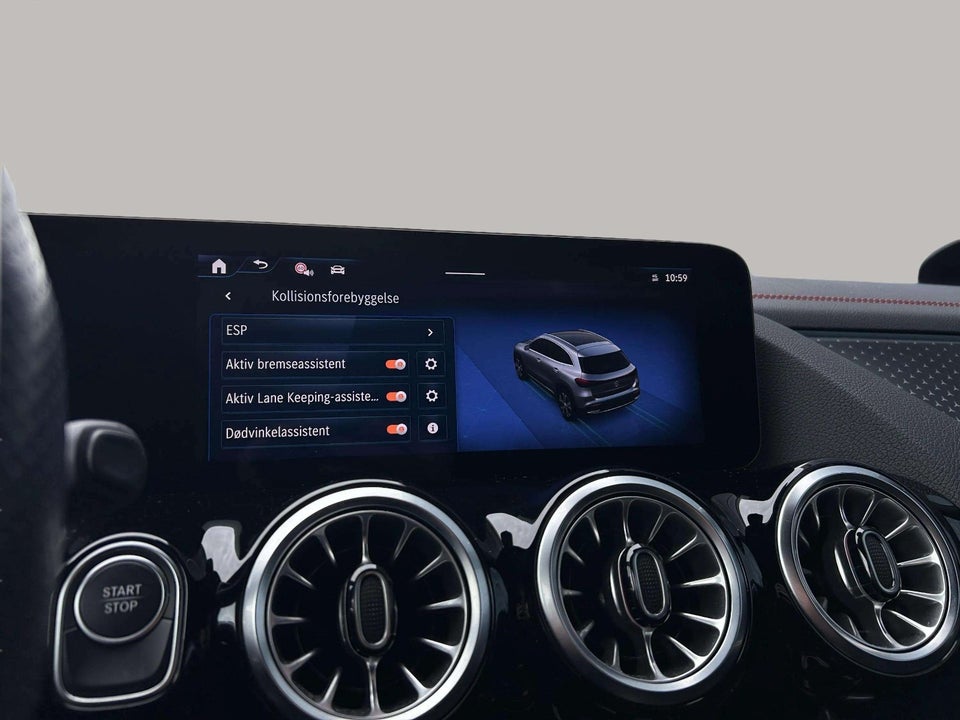 Mercedes EQA250+ AMG Advance Plus 5d