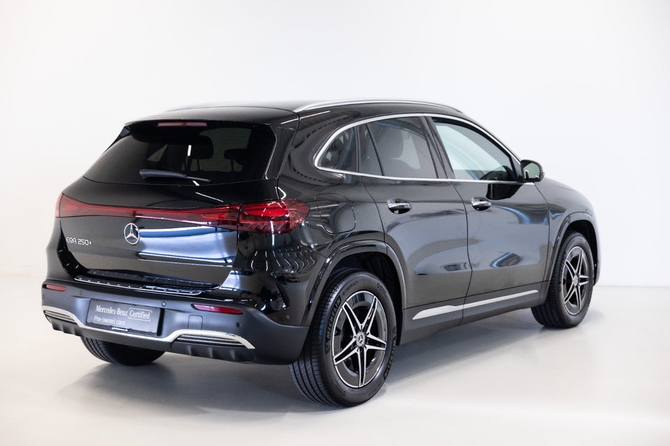 Mercedes EQA250+ AMG Premium 5d