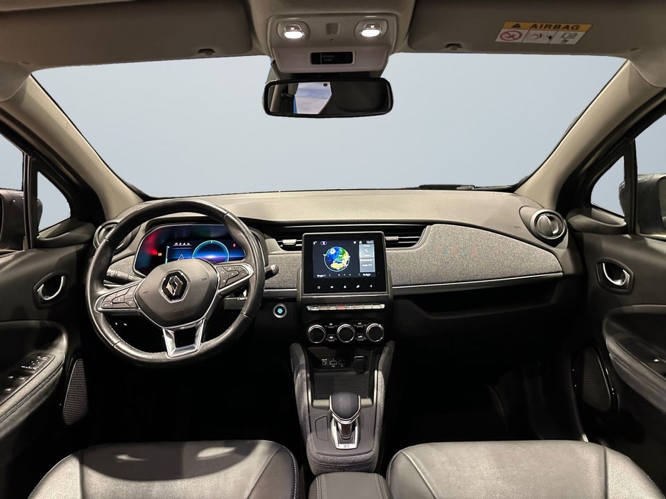 Renault Zoe 52 Intens 5d