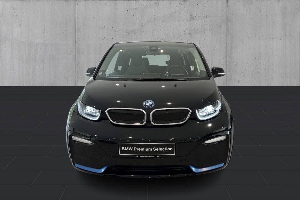 BMW i3s Charged Plus 5d