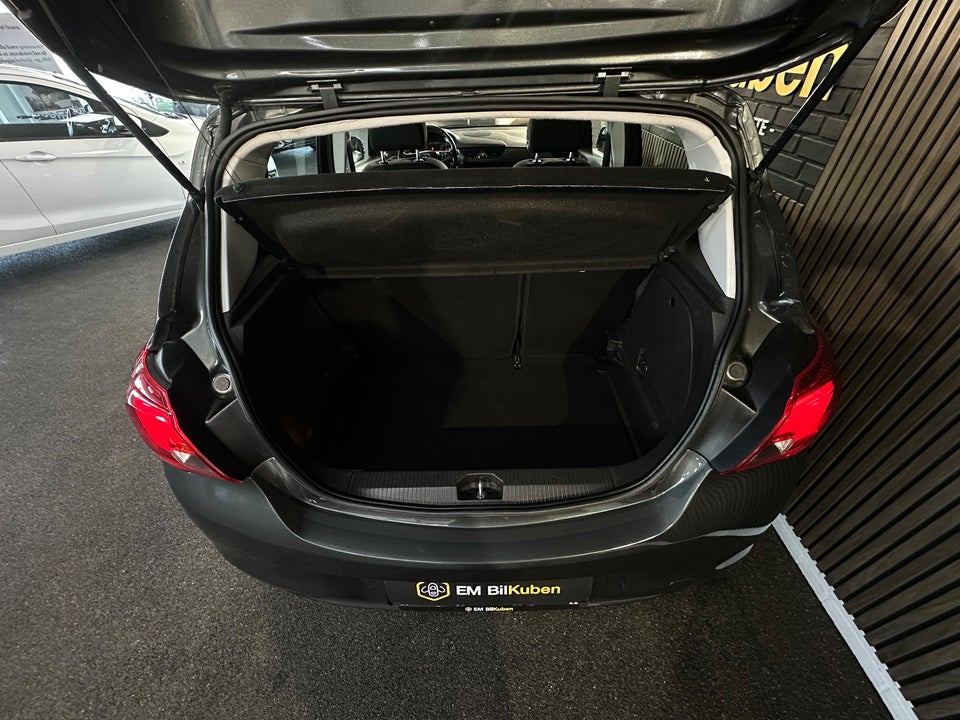 Opel Corsa 1,4 16V Enjoy 5d