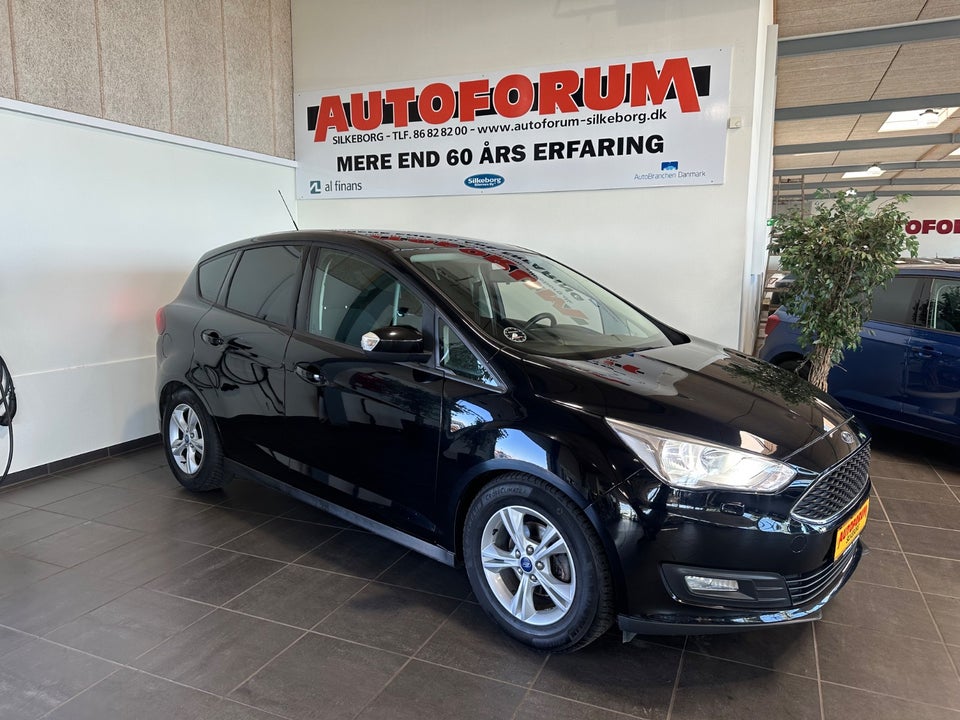 Ford C-MAX 1,5 TDCi 120 Business Van 5d
