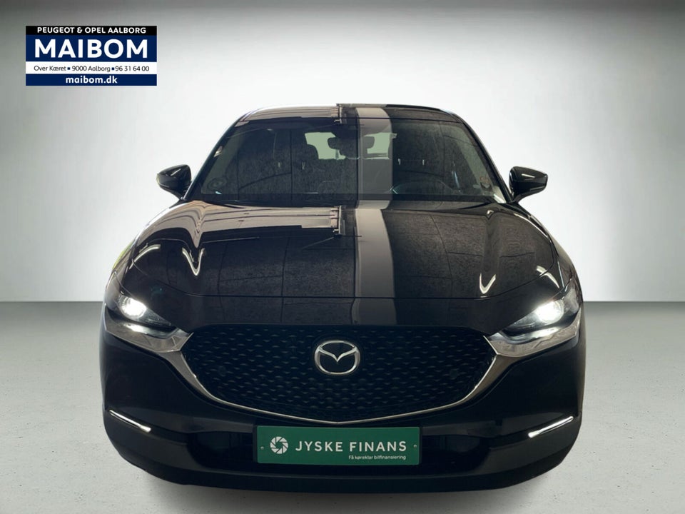 Mazda CX-30 2,0 SkyActiv-G 122 Sky aut. 5d