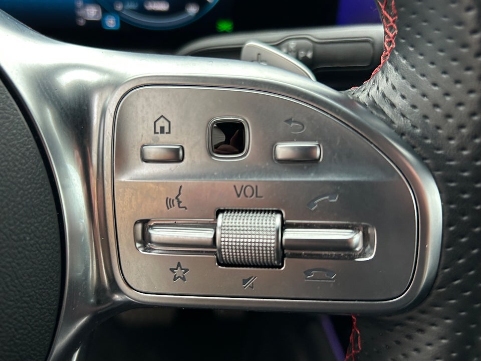 Mercedes EQA250+ AMG Line 5d