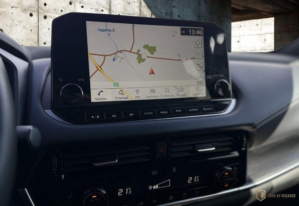 Nissan Qashqai 1,3 mHEV Tekna+ X-tr. 5d