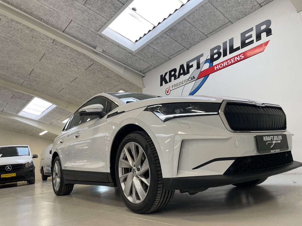 Skoda Enyaq 60 iV Loft 5d