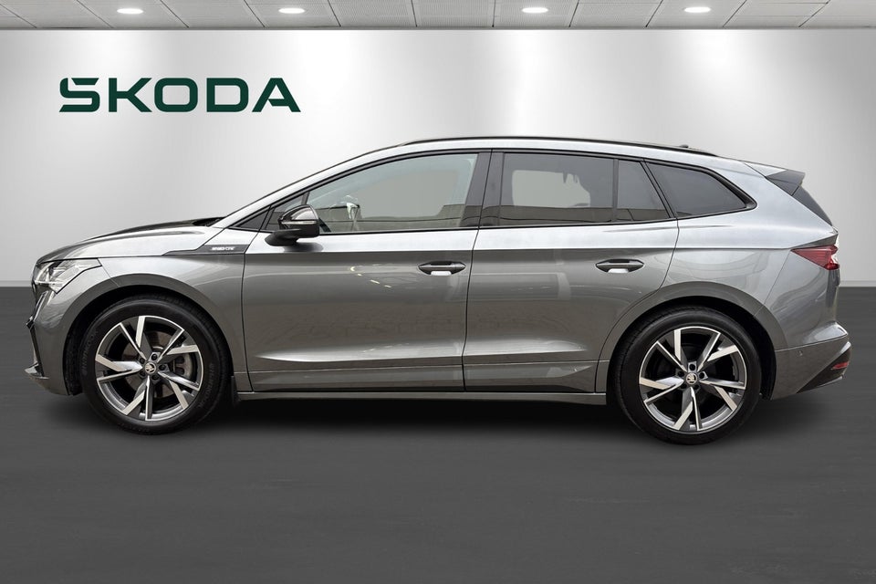 Skoda Enyaq 80 iV Sportline 5d