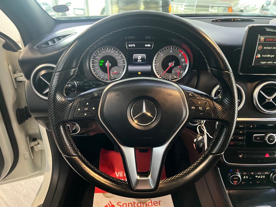 Mercedes A180 1,5 CDi Urban 5d