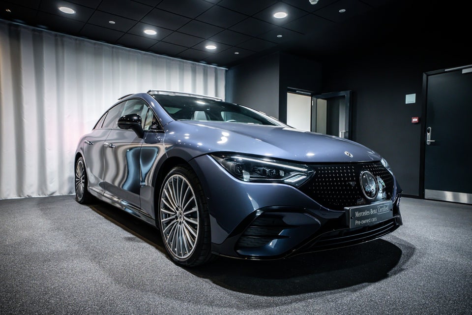 Mercedes EQE350+ AMG Edition 4d