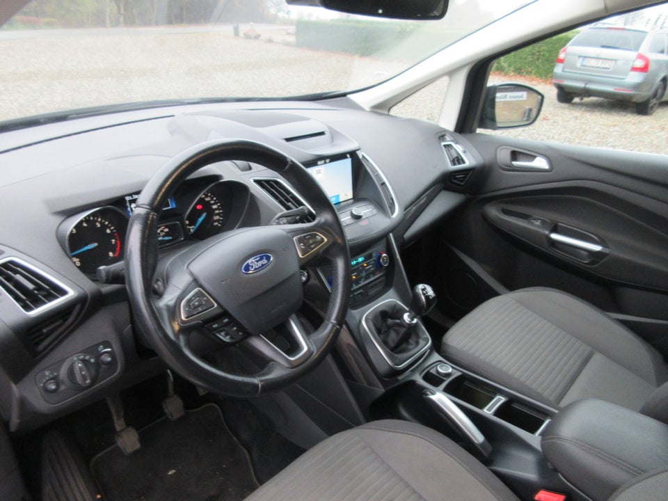 Ford C-MAX 1,0 SCTi 100 Titanium 5d