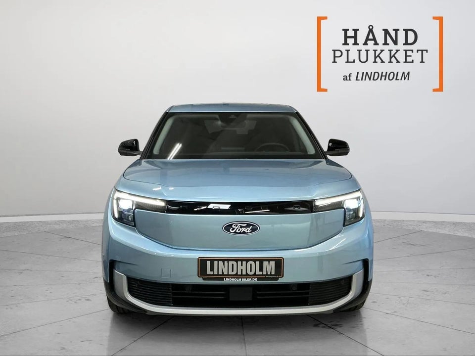 Ford Explorer 77 Premium Extended Range 5d