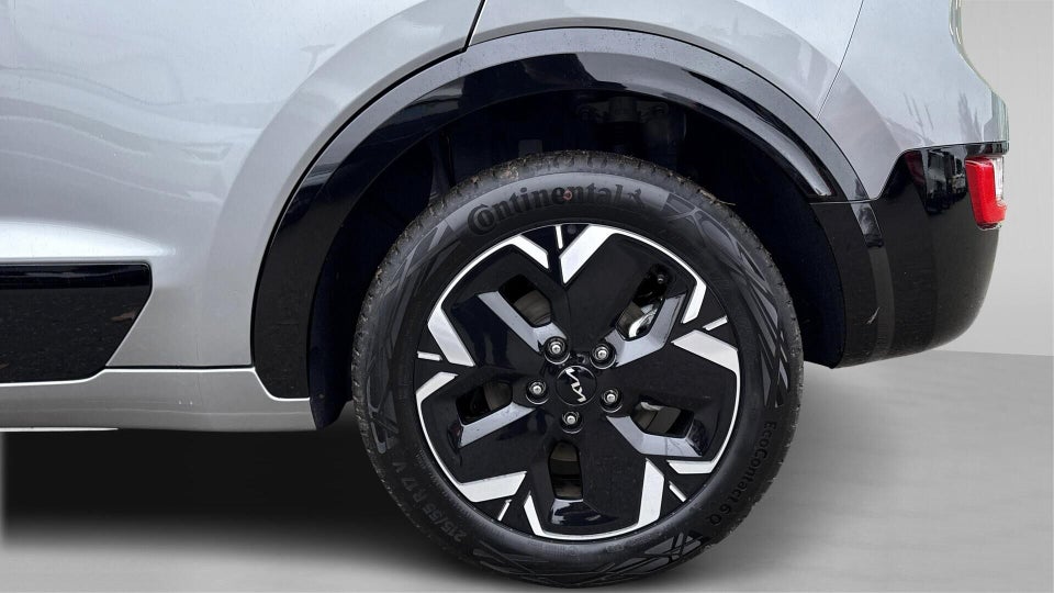 Kia Niro 64 EV Prestige 5d