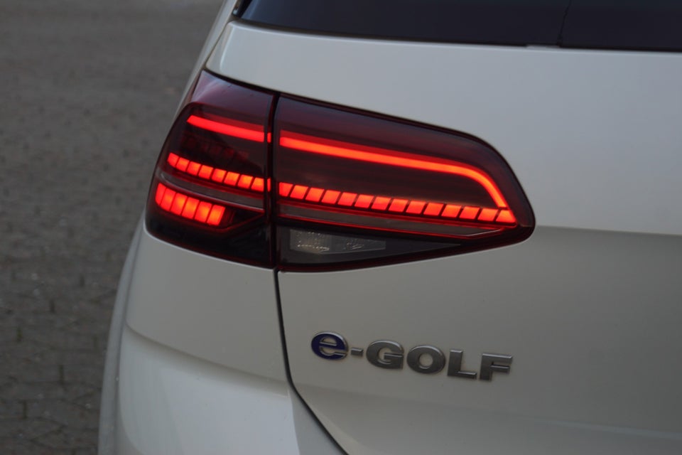 VW e-Golf VII 5d