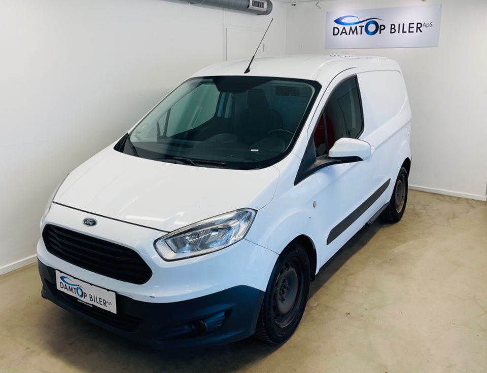 Ford Transit Courier 1,5 TDCi 75 Trend Van 4d
