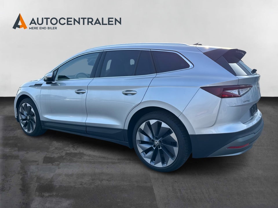 Skoda Enyaq 85 iV Advanced 5d