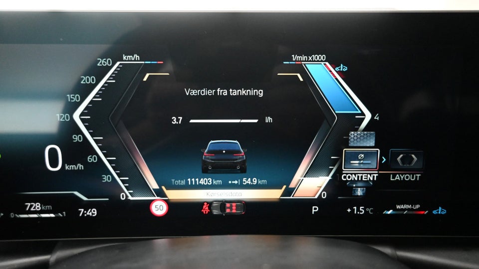 BMW 330i 2,0 Touring M-Sport aut. 5d