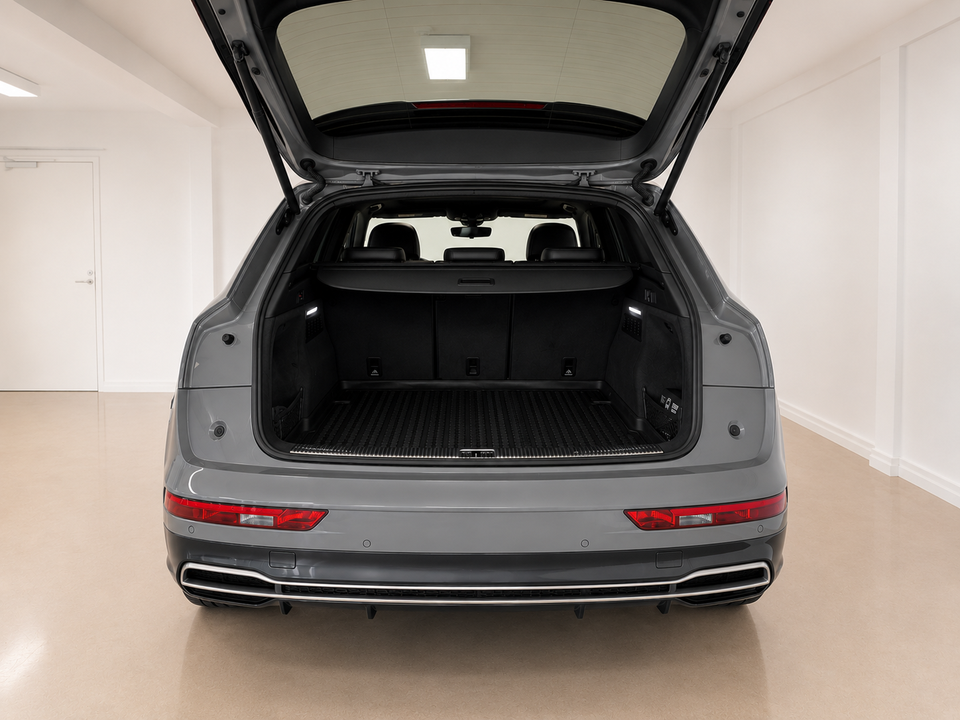 Audi Q5 3,0 TDi 286 S-line quattro Tiptr. 5d