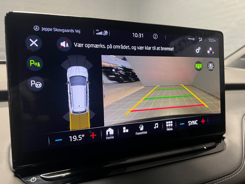 Skoda Enyaq 80 iV Sportline 5d