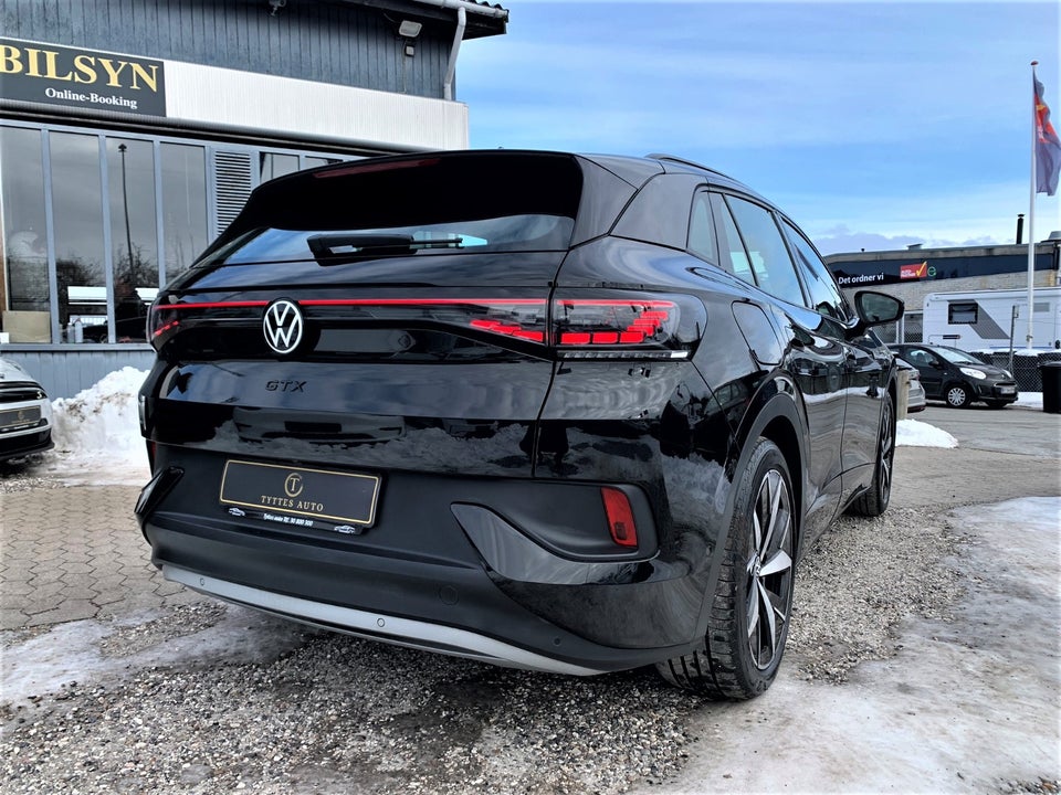 VW ID.4 77 GTX 4Motion 5d