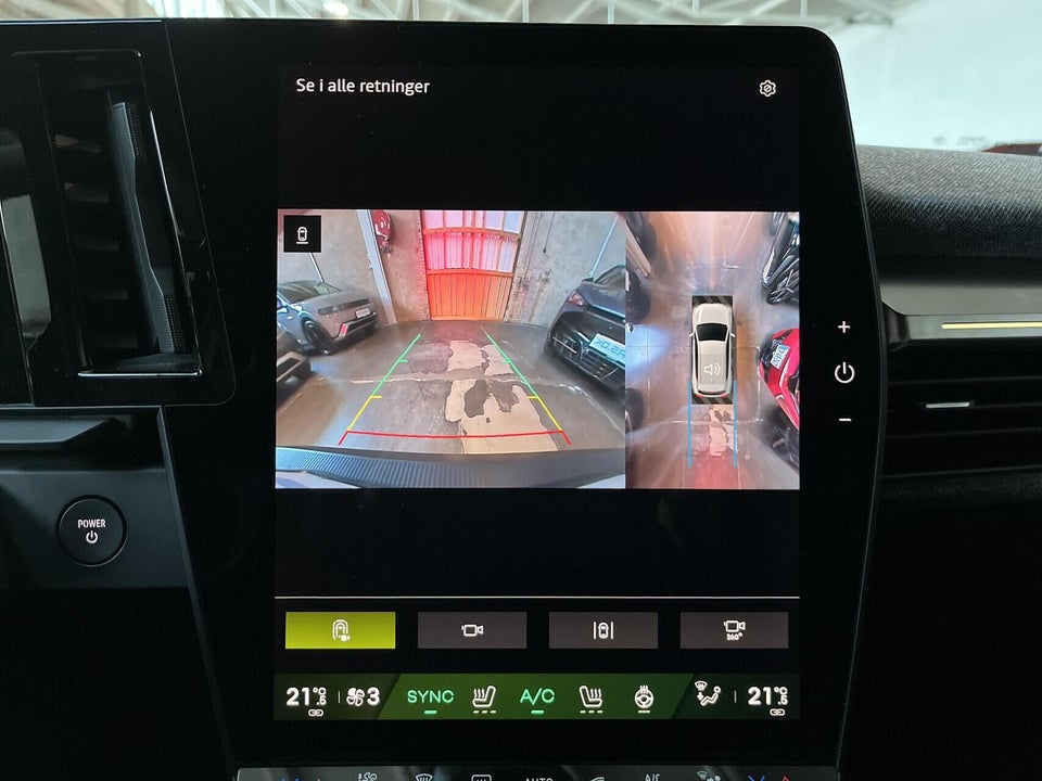 Renault Scenic E-Tech 87 Techno 5d