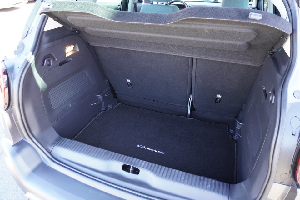 Citroën C3 Aircross 1,2 PureTech 110 Impress 5d