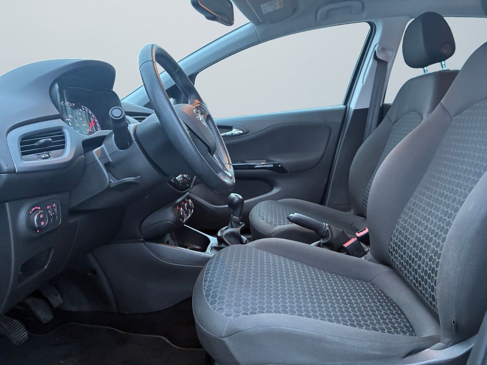 Opel Corsa 1,4 16V Impress 5d