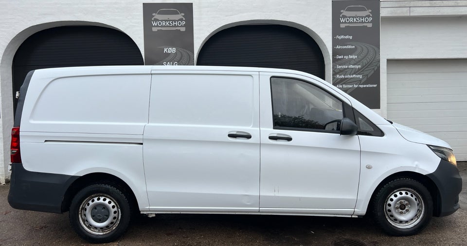 Mercedes Vito 111 1,6 CDi Standard K