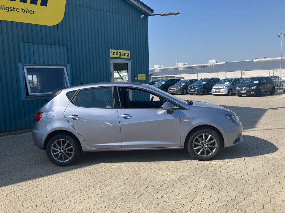 Seat Ibiza 1,4 TDi 75 Style 5d