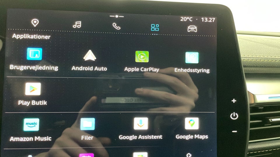 Renault Megane E-Tech 60 Iconic 5d