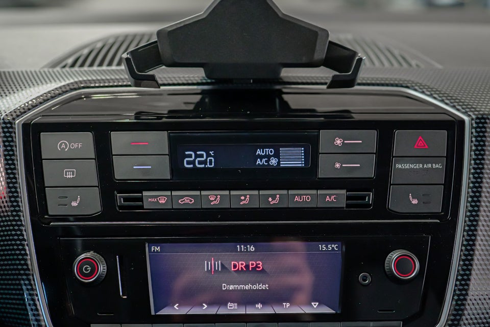 VW Up! 1,0 MPi 60 Move Up! BMT 5d