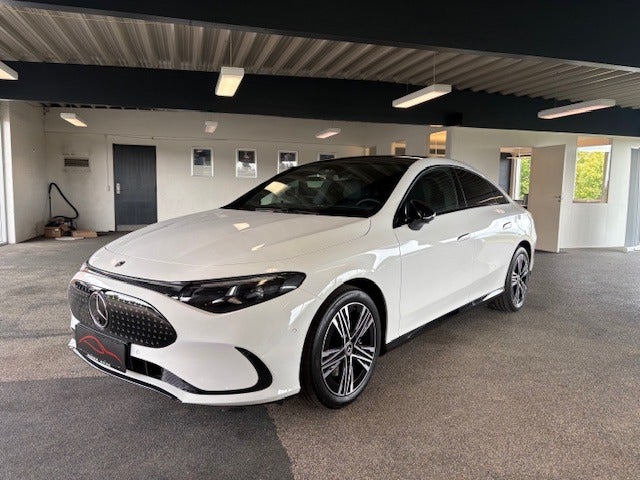 Mercedes CLA250+ EQ 4d