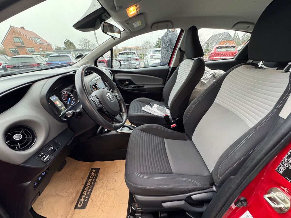 Toyota Yaris 1,5 Hybrid H2 e-CVT 5d