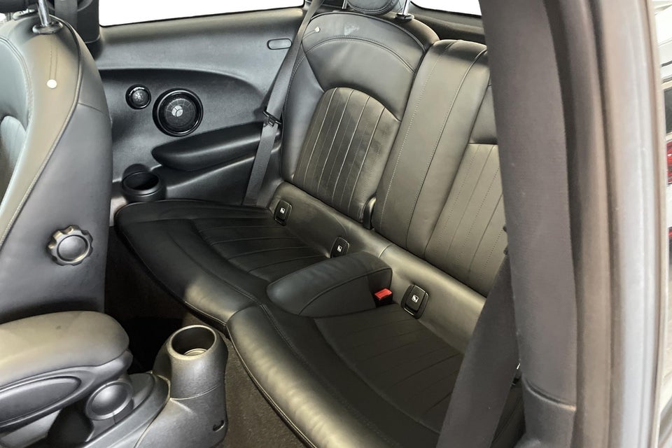 MINI Cooper SE Younique Trim 3d