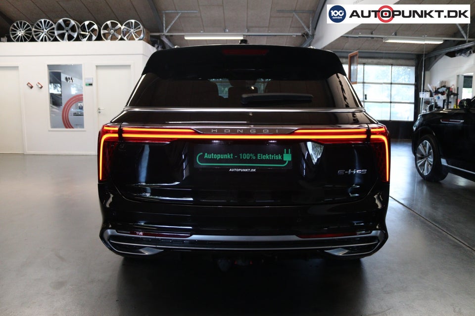 Hongqi E-HS9 99 Premium 5d