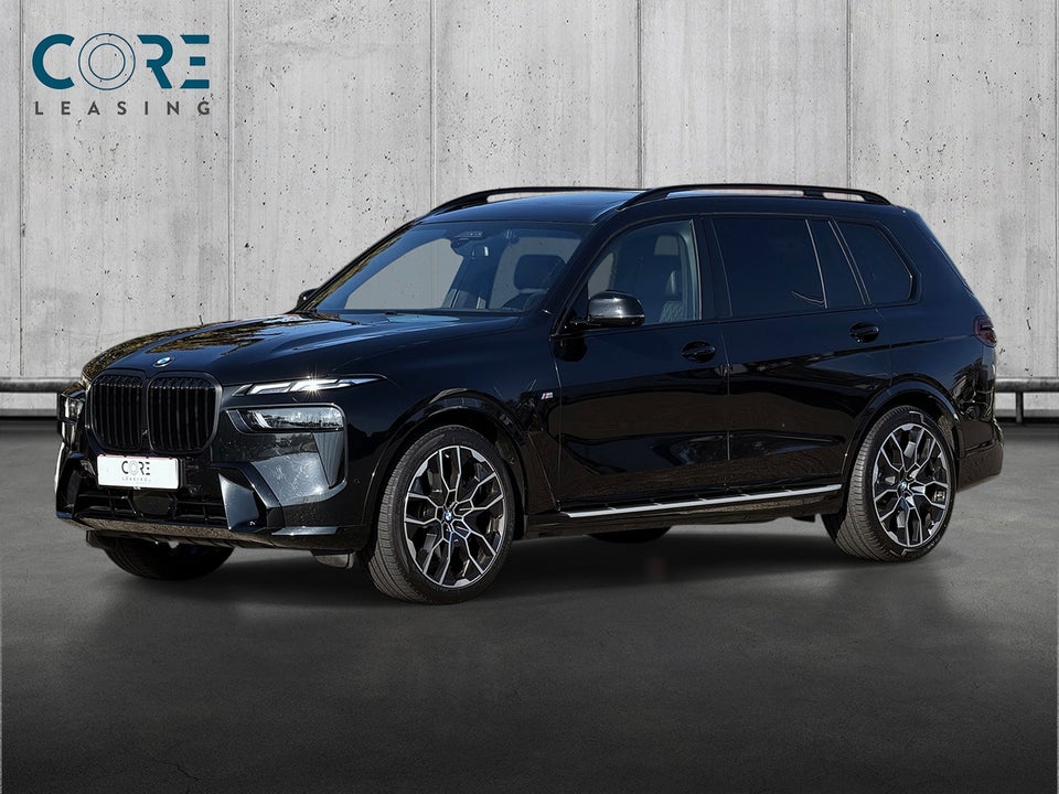 BMW X7 3,0 xDrive40i aut. 7prs 5d