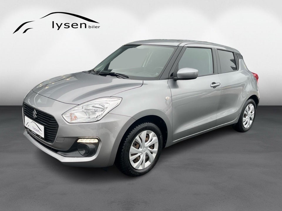 Suzuki Swift 1,2 Dualjet Club 5d