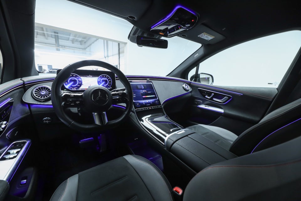 Mercedes EQE350 SUV AMG Edition 4Matic 5d