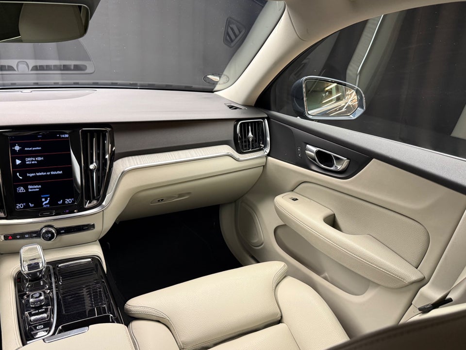 Volvo V60 2,0 T6 ReCharge Inscription aut. AWD 5d