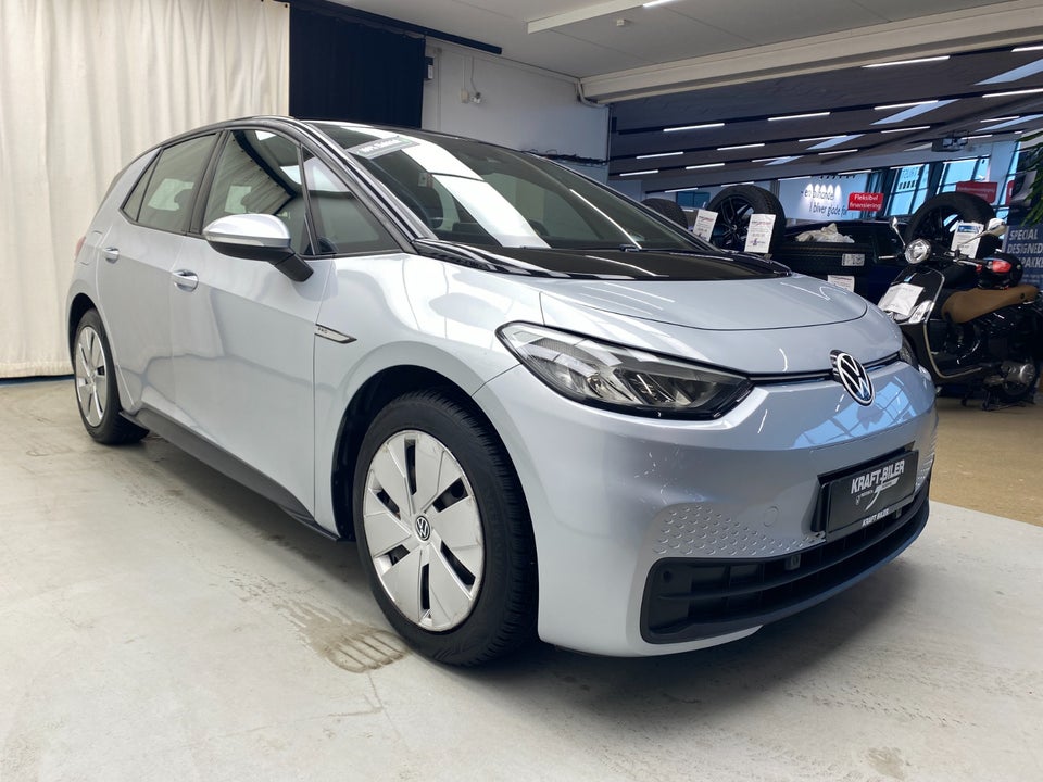 VW ID.3 58 Pro Performance Life 5d