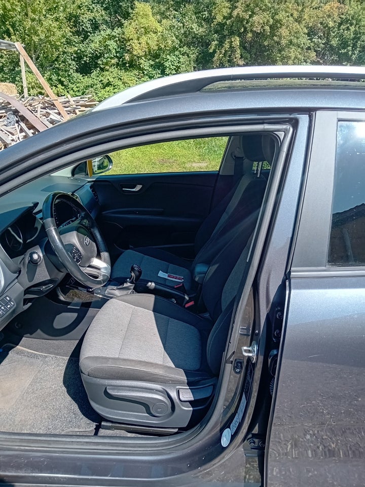 Kia Stonic 1,0 T-GDi Edition+ 5d