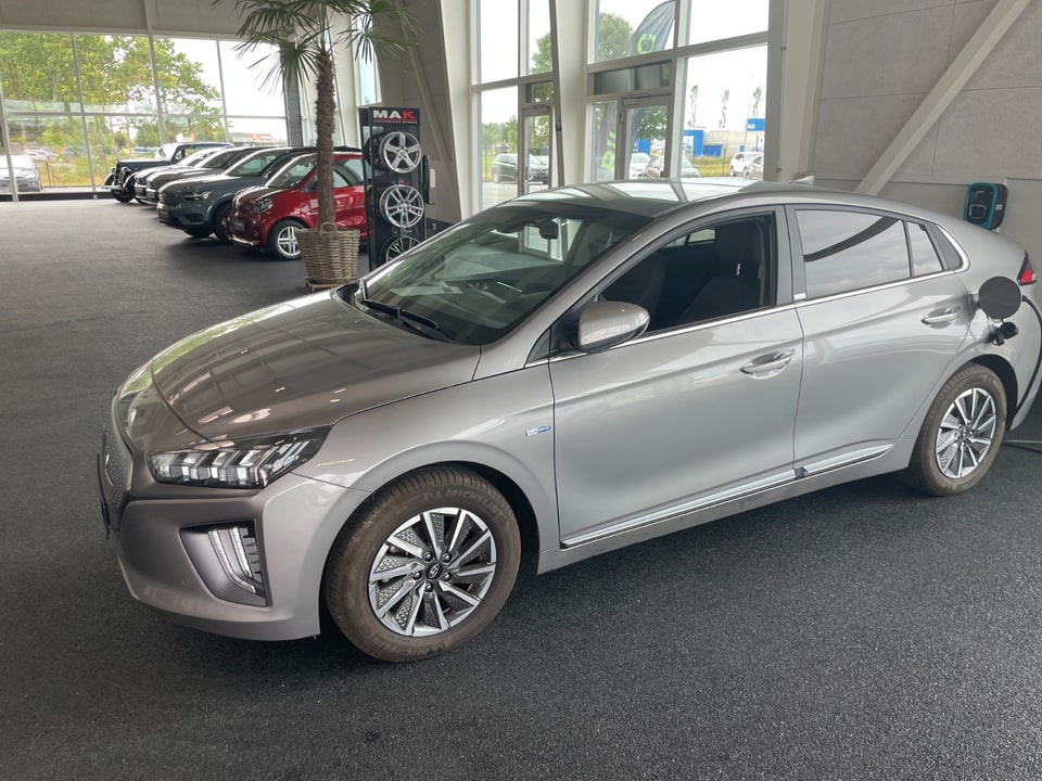 Hyundai Ioniq EV Premium 5d