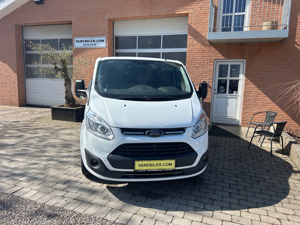 Ford Transit Custom 310 L2 2,0 TDCi 130 Trend