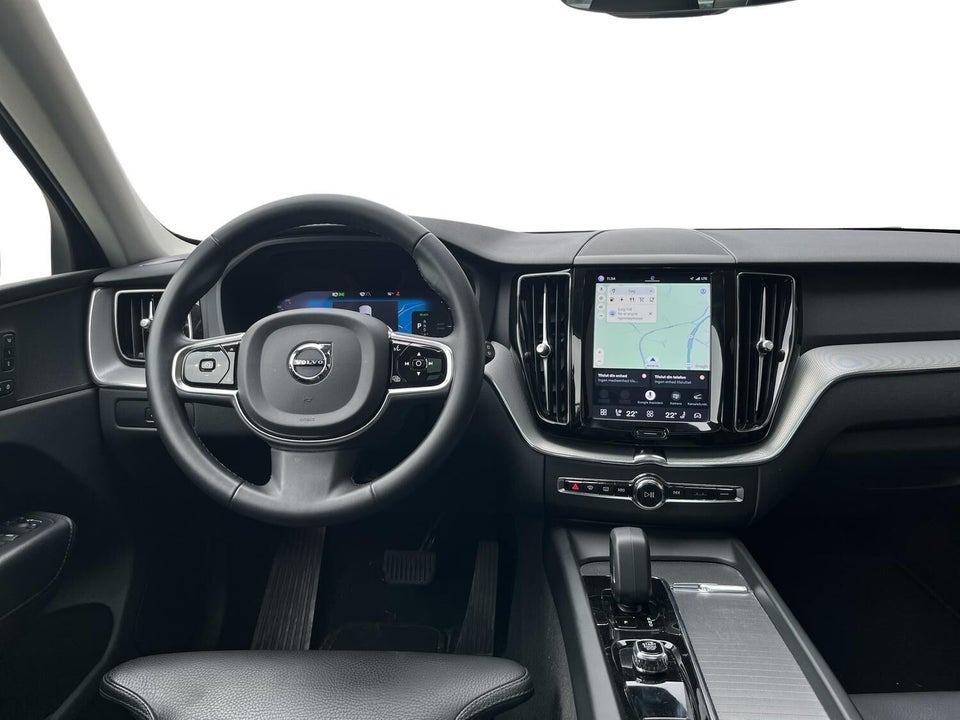 Volvo XC60 2,0 T6 ReCharge Plus Bright aut. AWD 5d