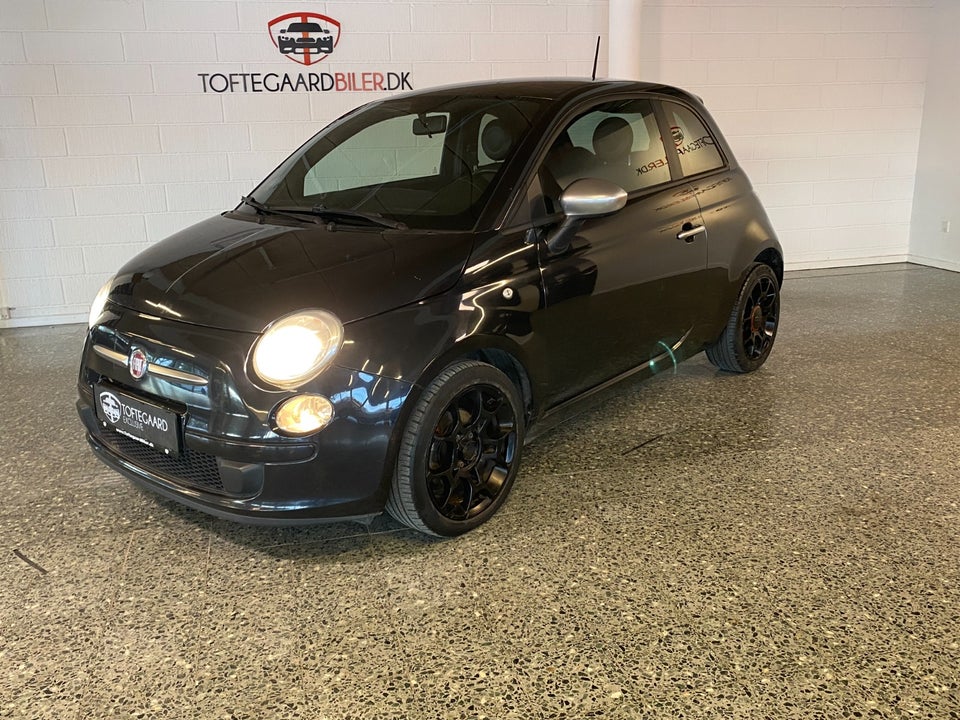Fiat 500 0,9 TwinAir 85 S 3d