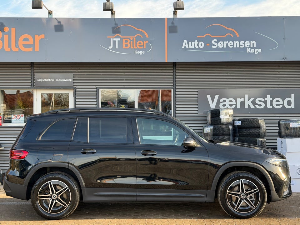 Mercedes EQB250+ AMG Line 7prs 5d