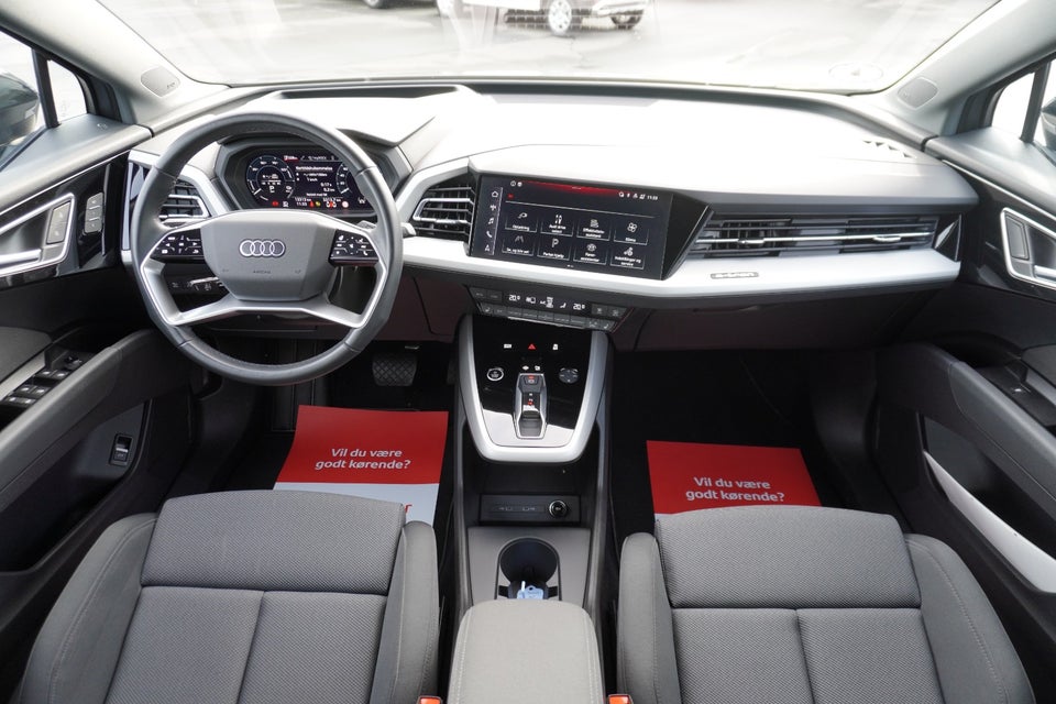 Audi Q4 e-tron 50 Attitude Sportback quattro 5d